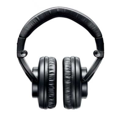 发烧级别！Shure/舒尔 SRH840头戴式监听耳机