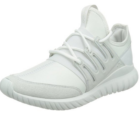 潮爆！adidas Originals 三叶草TUBULAR RADIAL休闲鞋