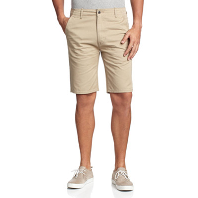 休闲百搭！Levi's李维斯Shorts男式短裤55328-0118