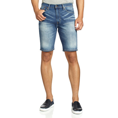 近期好价！Levi's李维斯Denim男式短裤34505-0117