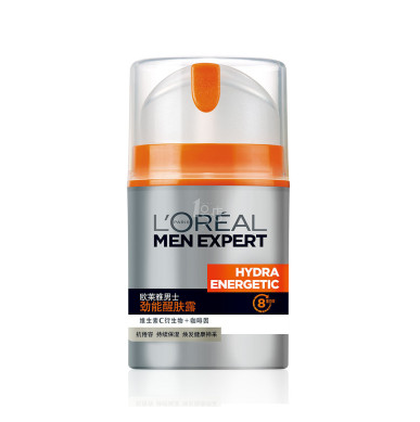 明星单品！L'OREAL PARIS 巴黎欧莱雅 劲能醒肤露8重功效 50ml