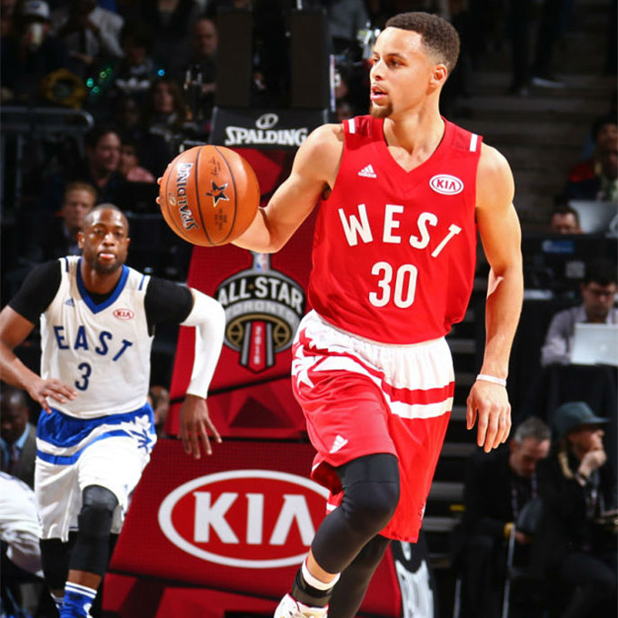 【一日一双】 Curry 2 &ldquo;All-Star Game&rdquo;