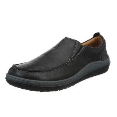新低价！Clarks 男 商务休闲鞋Gait Easy 261109347