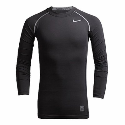 稳固贴合！NIKE PRO HYPERWARM DRI-FIT MAX