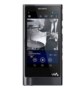 高端！索尼（SONY）NW-ZX2 无损音乐播放器