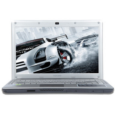 时尚个性！HASEE神舟战神K540D-i7 D2笔记本电脑