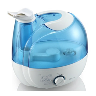 静音加湿！小熊（Bear）加湿器JSQ-S103 3.5L双喷头