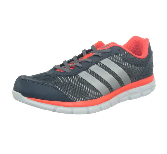 历史低价！adidas阿迪达斯PERFORMANE ESSENTIALS跑步鞋