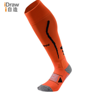 神袜！球衣之家 专利iDraw磁引力plus防滑足球袜