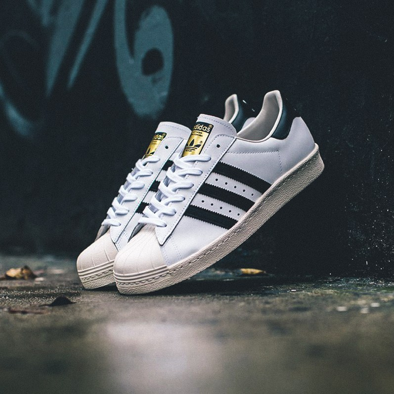 【一日一双】adidas Originals Superstar