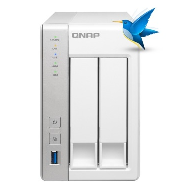 岂止于快！威联通（QNAP）TS-231网络存储服务器