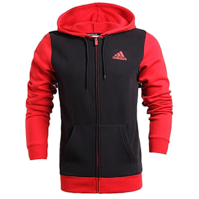 断码好价！阿迪达斯团队基础系列针织外套AA7637