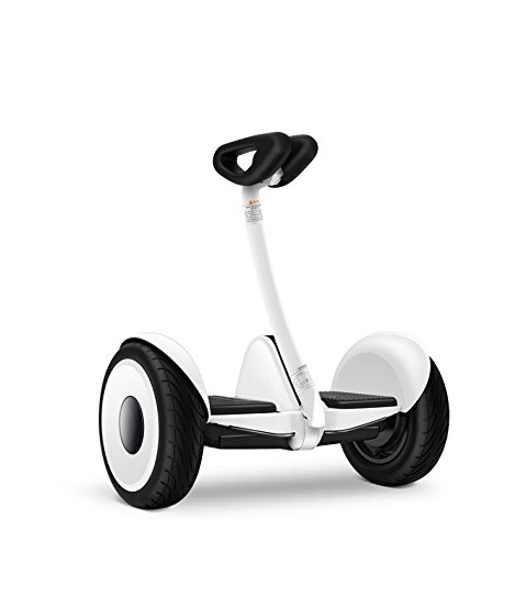 高逼格！MI 小米 Ninebot 九号平衡车 智能代步体感车