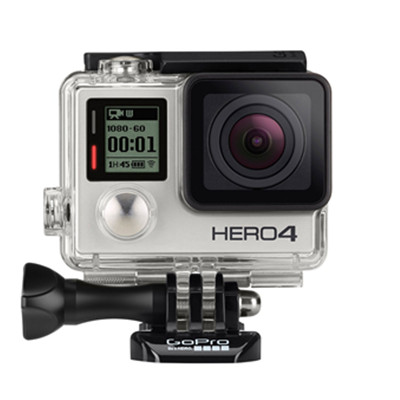 银狗好价！GoPro HERO4 Silver Adventure CS运动相机