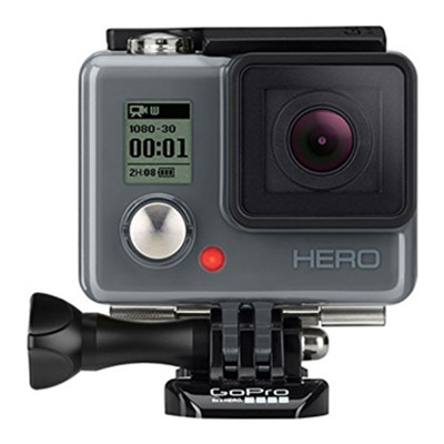 入门级！GoPro HERO Adventure CS运动相机