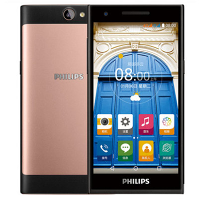 性价比高！Philips/飞利浦 S396移动联通双4G手机