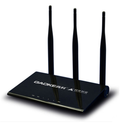 智能穿墙！阿里智能A+高科Q307R无线路由器