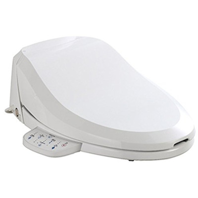 舒适享受！KOHLER科勒清舒宝智能便盖4737T-0