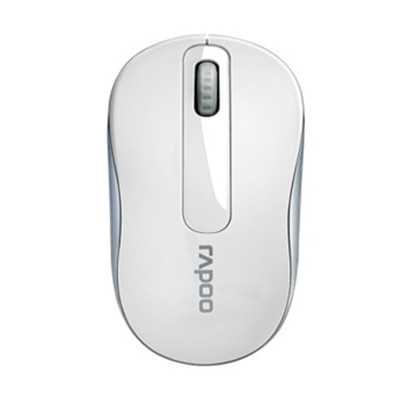 再次好价！雷柏（Rapoo） M218 无线光学鼠标 白色