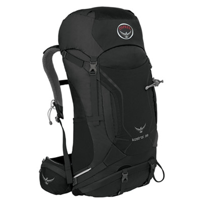 价格合适！Osprey小鹰 Kestrel 38L徒步背包