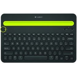 平板伴侣！Logitech 罗技 K480 蓝牙键盘