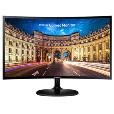 新低！三星27寸曲面显示器C27F390FH