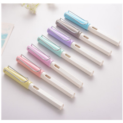 轻松书写！HERO/英雄359夏日色彩练字钢笔