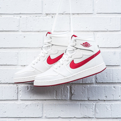 【一日一双】Air Jordan 1 KO High OG红白配色