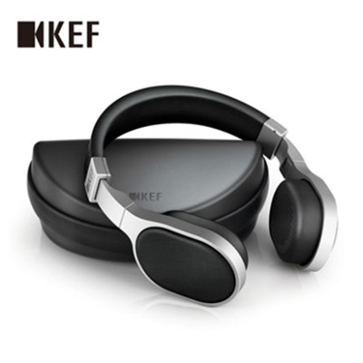 高端大气！KEF M500 HIFI头戴式耳机