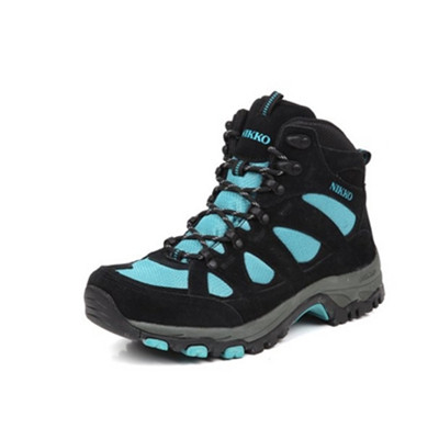 新低价！日高户外休闲 男 登山徒步鞋 NTS-5002501