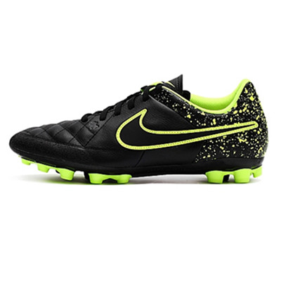 新低！耐克TIEMPO GENIO LEATHER足球鞋717141-007