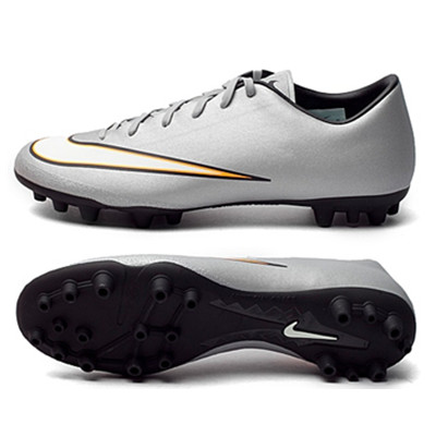 小码好价！耐克刺客CR7 AG-R足球鞋725192-003