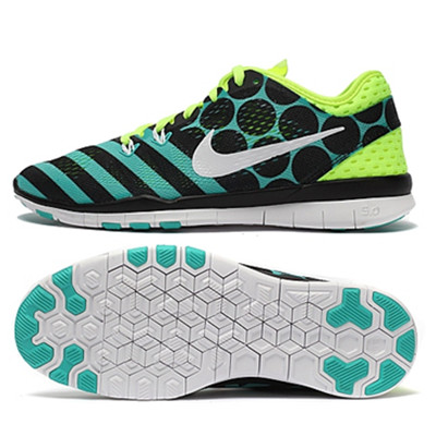 好价！耐克女子FREE 5.0全能鞋704695-401