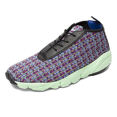 休闲时尚！耐克FOOTSCAPE DESERT复刻鞋652822-004