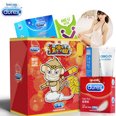猴年订制！杜蕾斯避孕套46只