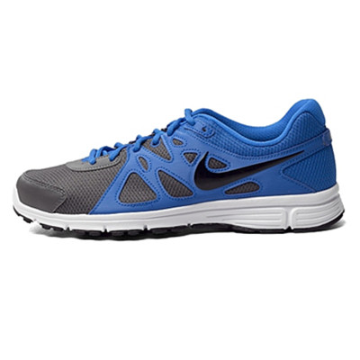 运动休闲！耐克REVOLUTION 2 MSL跑步鞋554954-058