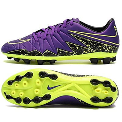 好价！耐克男子毒蜂二代AG-R足球鞋749895-550