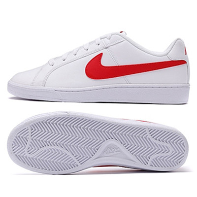 清新百搭！耐克男子COURT ROYALE复刻鞋749747-161