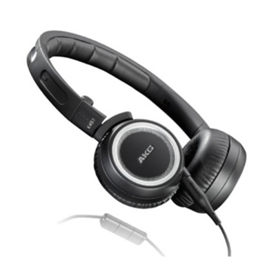 HIFI调音！AKG K451 便携头戴耳机