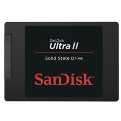 移动端好价！闪迪至尊高速版-II代240G固态硬盘