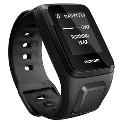 好价再来！TomTom Spark Music运动手表