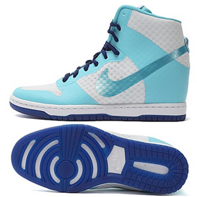 限时秒杀！NIKE耐克 新款女子DUNK SKY HI 2.0 BR复刻鞋