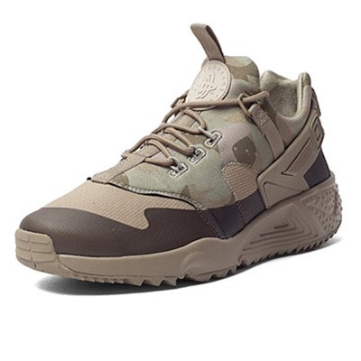 休闲有型！耐克HUARACHE UTILITY复刻鞋806807-200