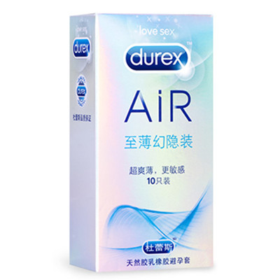 历史好价！杜蕾斯AiR空气套安全套套装