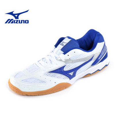 乒坛降神！Mizuno美津浓WAVE KAISERBURG 3乒乓球鞋