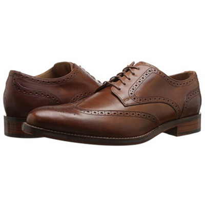 复古！Cole Haan可汗 Madison Grand 男士皮鞋