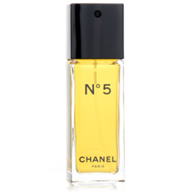 送女友！Chanel/香奈儿五号淡香水50ml