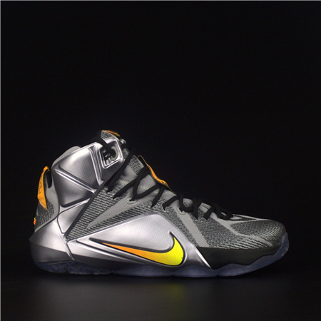 完美融合！LEBRON 12 EP