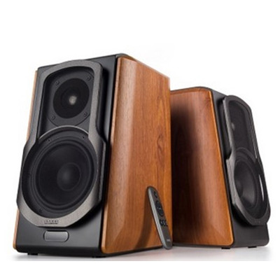 新低！漫步者（EDIFIER）S1000 划时代新经典 HIFI有源2.0音箱