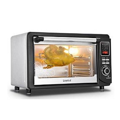 新低！Loyola忠臣 电子式智能电烤箱